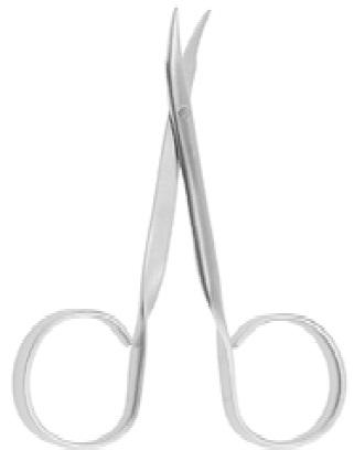 Ножиці СТІВЕНСА (STEVENS) для тенотомії, гострий/гострий